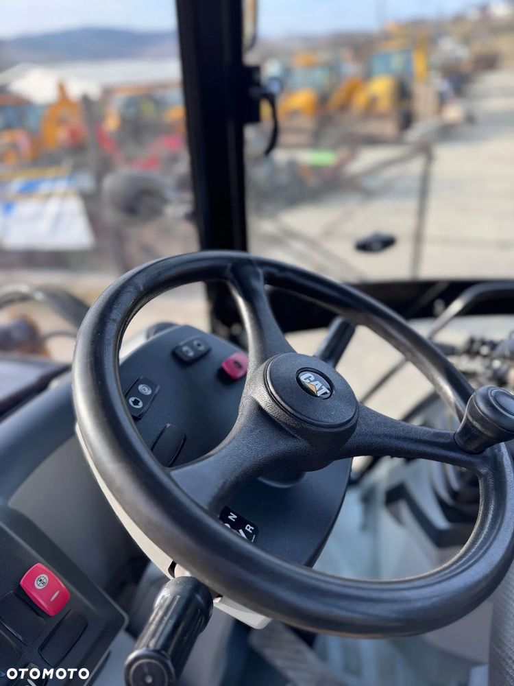 Caterpillar CAT 428E* KOPARKO ŁADOWARKA CATERPILLAR 428E* ZAMIANA* SKUP* FINANSOWANIE* JCB* CASE* TEREX* VOLVO* ODKUP MASZYN BUDOWLANYCH** - 7