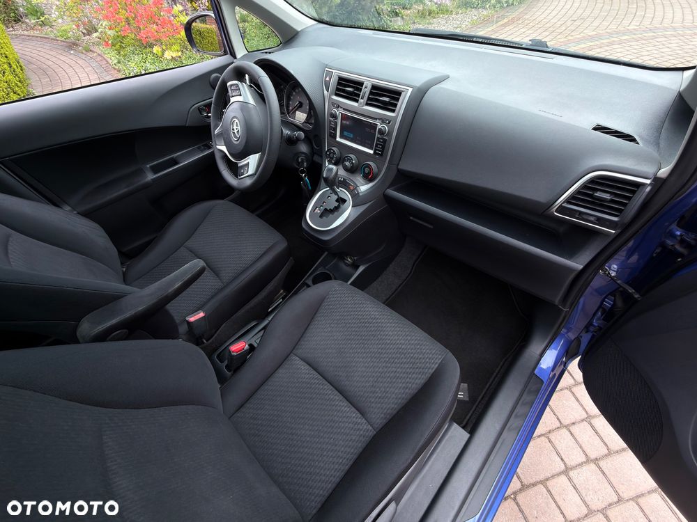 Toyota Verso S 1.33 Active MS - 23