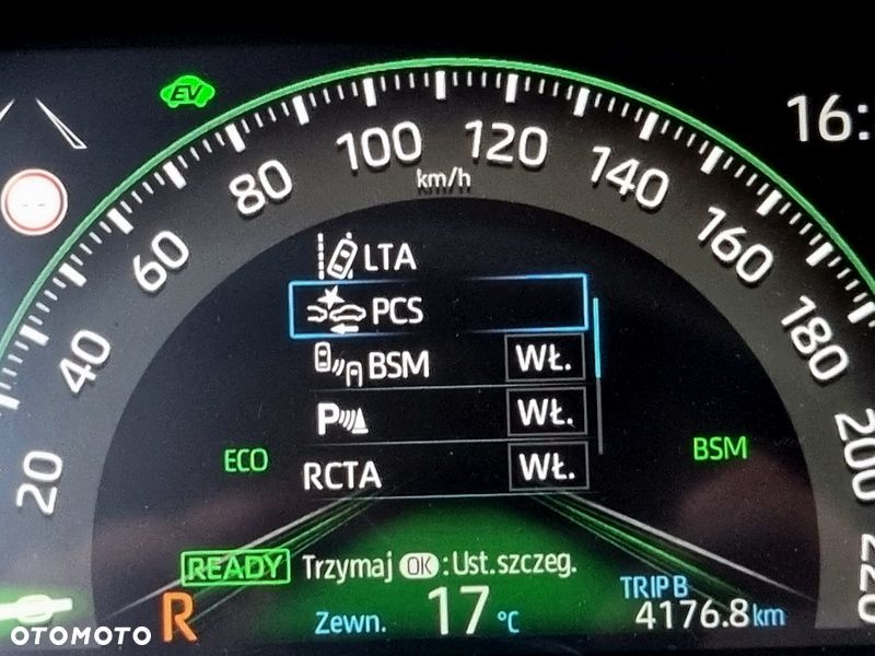 Toyota RAV4 2.5 Hybrid Executive 4x4 - 32