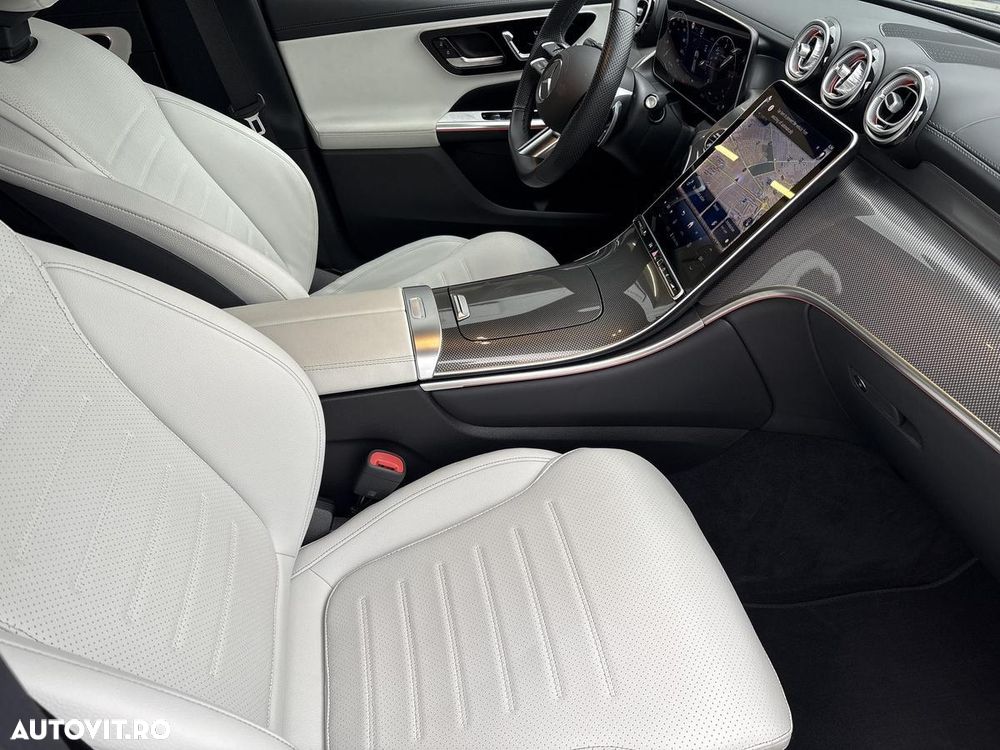 Mercedes-Benz GLC 220 d 4MATIC MHEV - 12