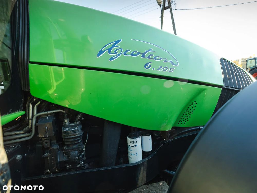 Deutz-Fahr Agrotron 620 - 4