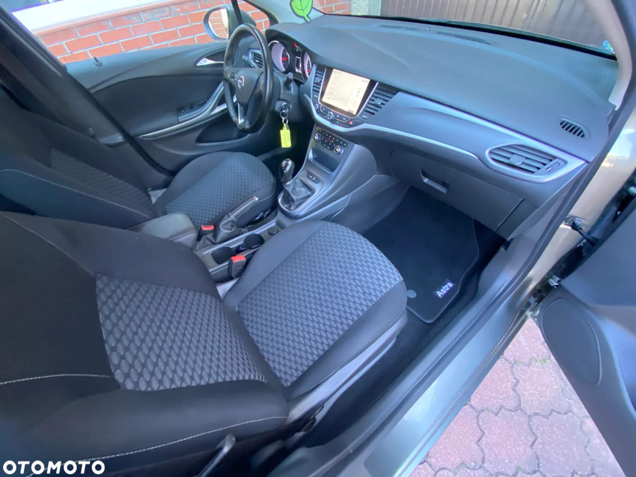 Opel Astra 1.4 Turbo Edition - 8