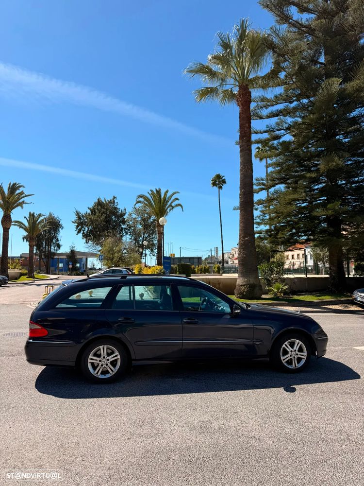 Mercedes-Benz E 200 CDi Avantgarde Aut. - 21