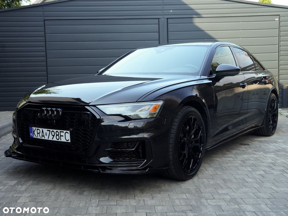 Audi A6 Limousine 2.0 TFSI Quattro S tronic - 1