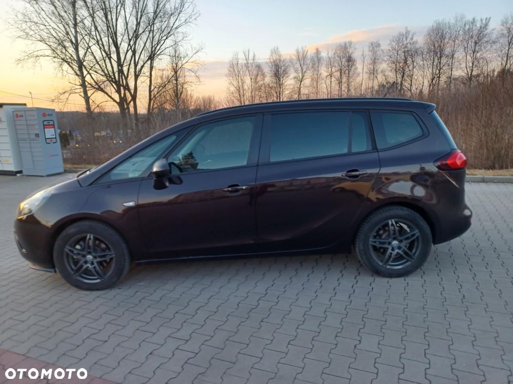 Opel Zafira Tourer 2.0 CDTI Edition - 13