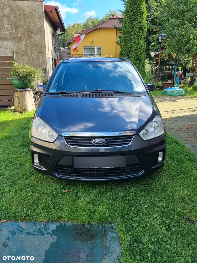 Ford Focus C-Max 1.8 Ghia - 3
