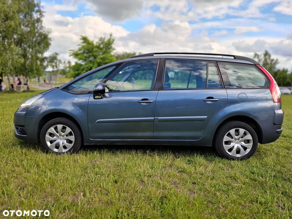 Citroën C4 Picasso 1.6 HDi SX Pack - 7