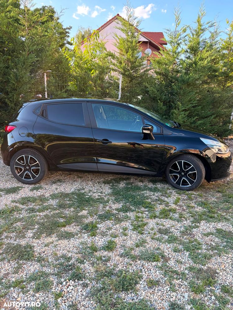 Renault Clio 1.2 TCe EDC Dynamique Aut. - 12