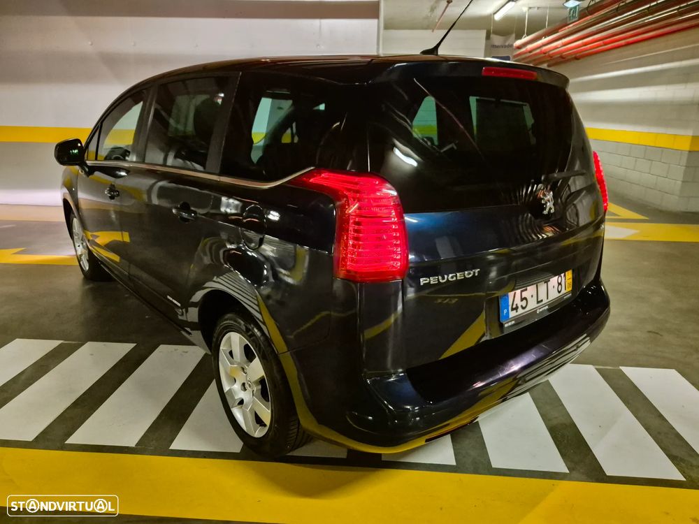 Peugeot 5008 1.6 E-HDi Tech-Motion CMP6 - 16