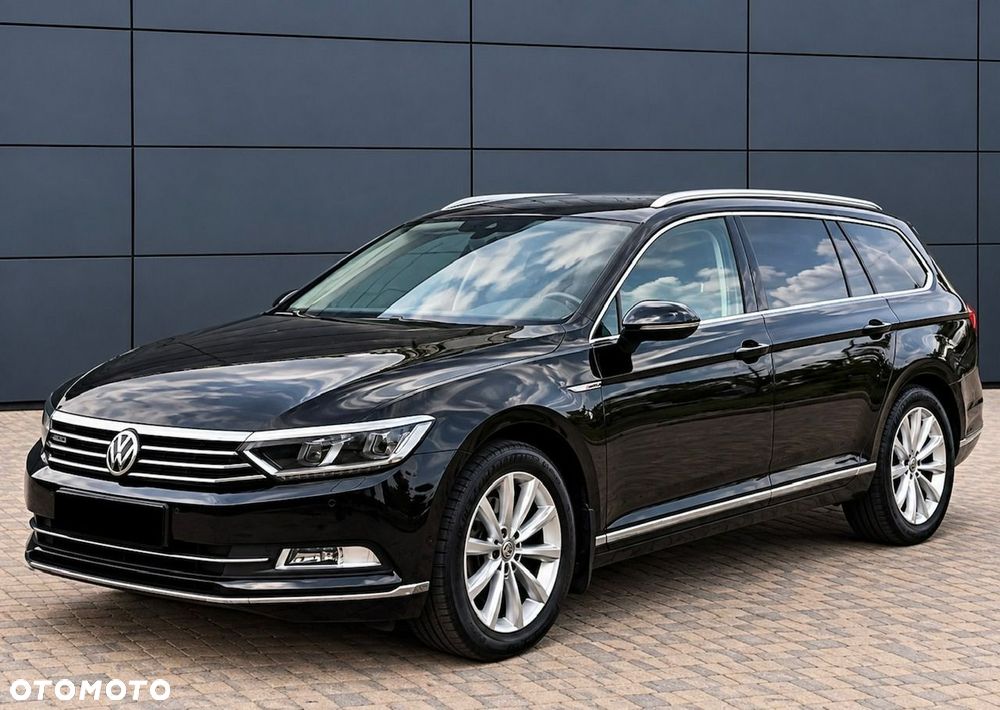Volkswagen Passat 2.0 TDI SCR DSG 4Motion Business - 2