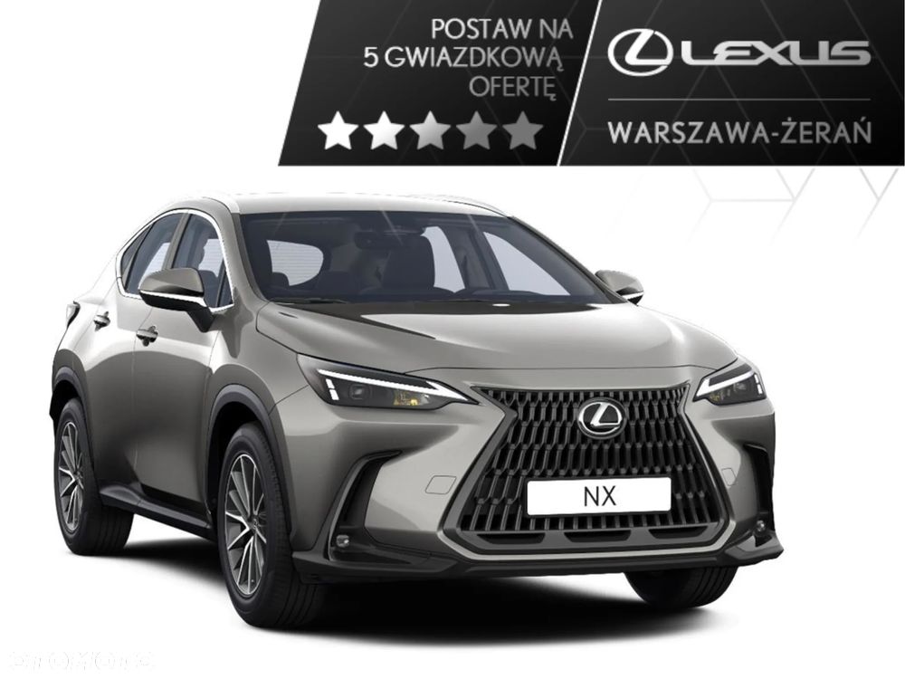 Lexus NX 350h Elegance 2WD - 2