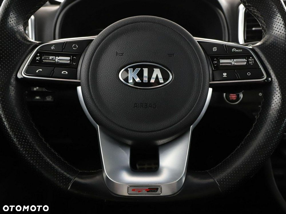 Kia Sportage 1.6 CRDI AWD DCT GT LINE - 22