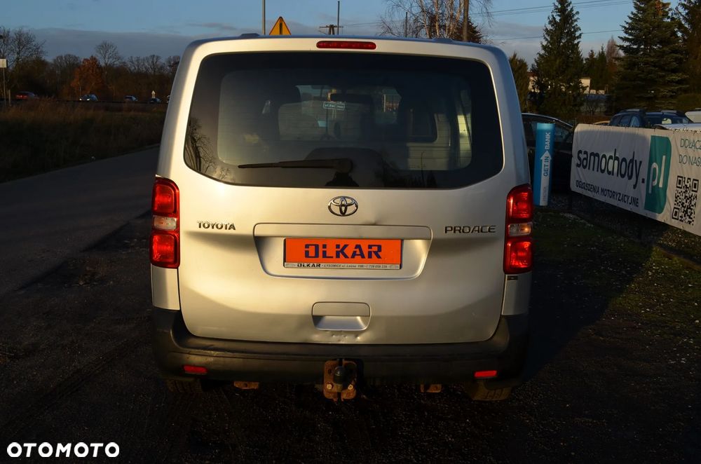 Toyota Proace - 8