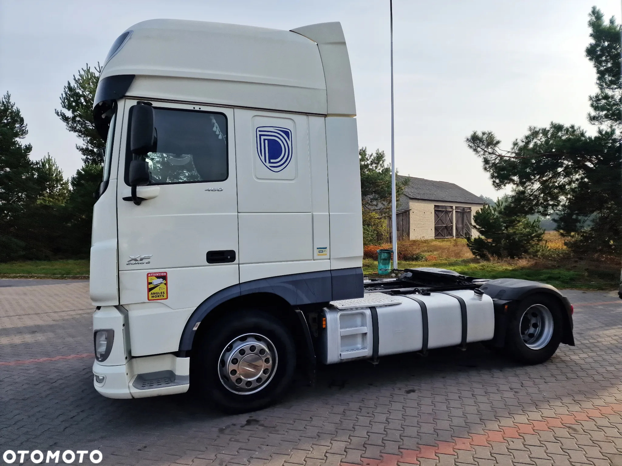 DAF XF 460 SSC - 4