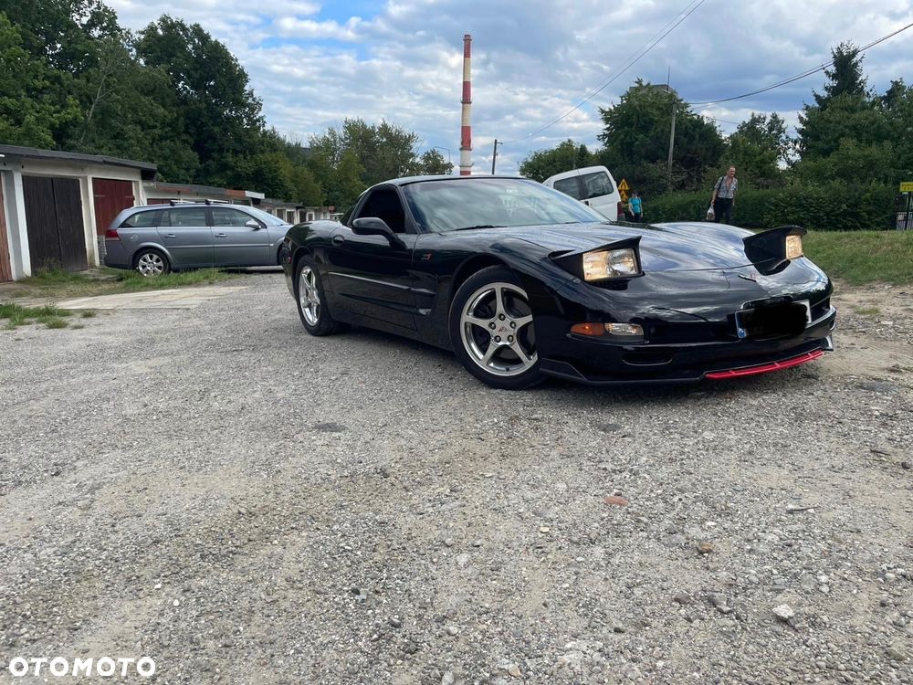 Chevrolet Corvette 5.7 - 4