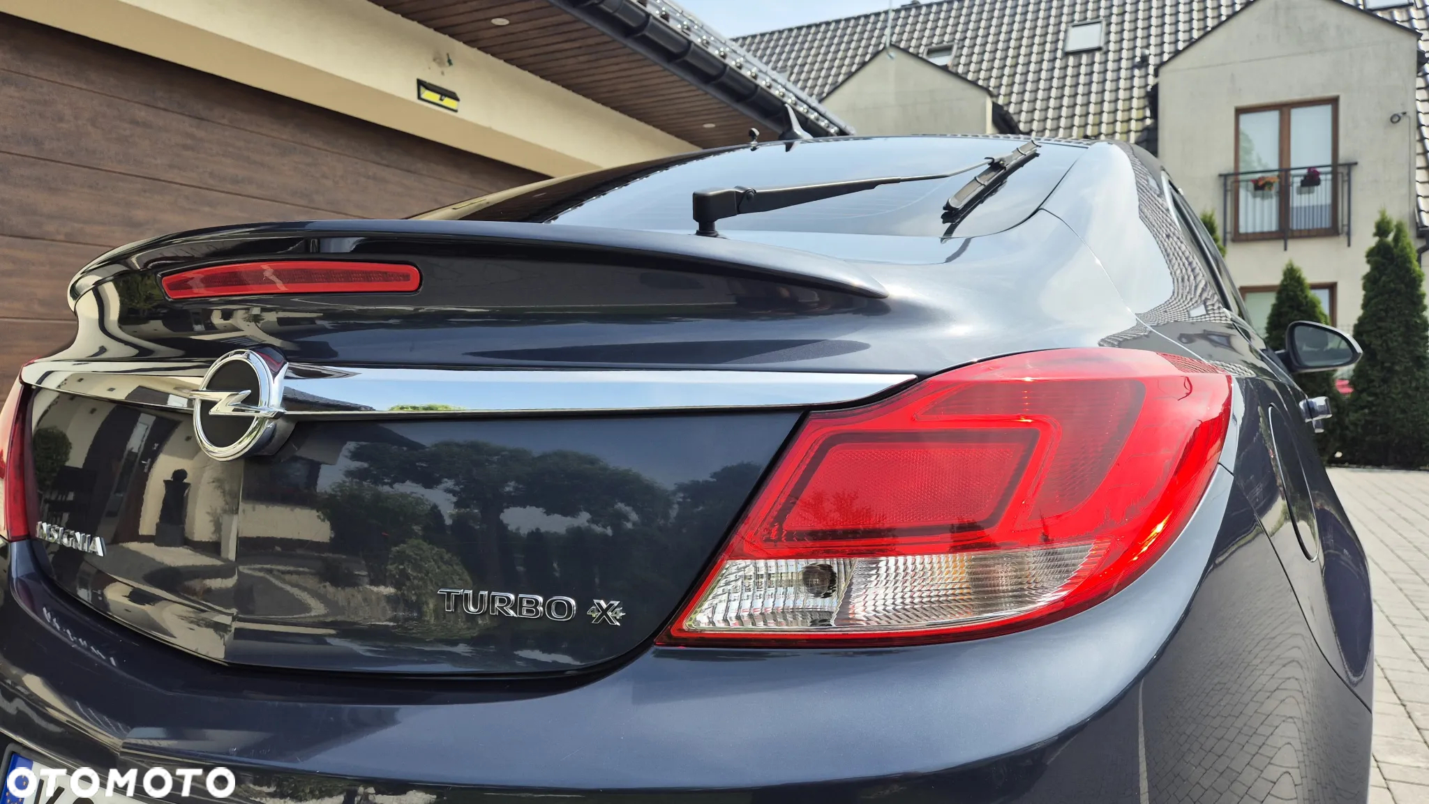 Opel Insignia 2.0 T Sport 4x4 - 19
