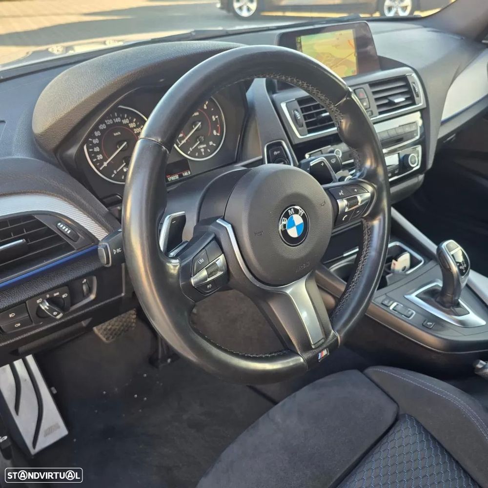BMW 225 d Coupe Pack M Auto - 11