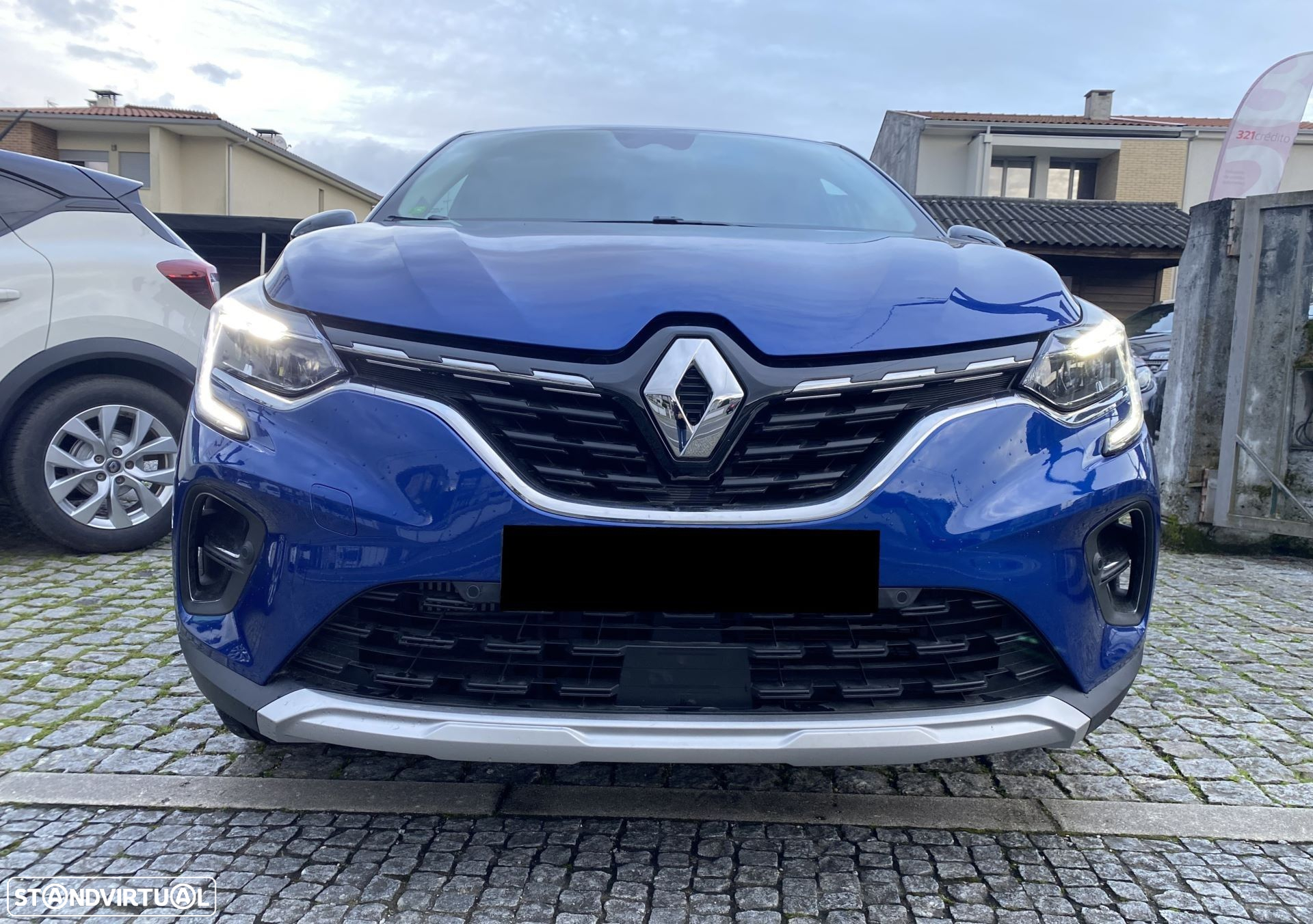Renault Captur 1.0 TCe Intens Bi-Fuel - 2