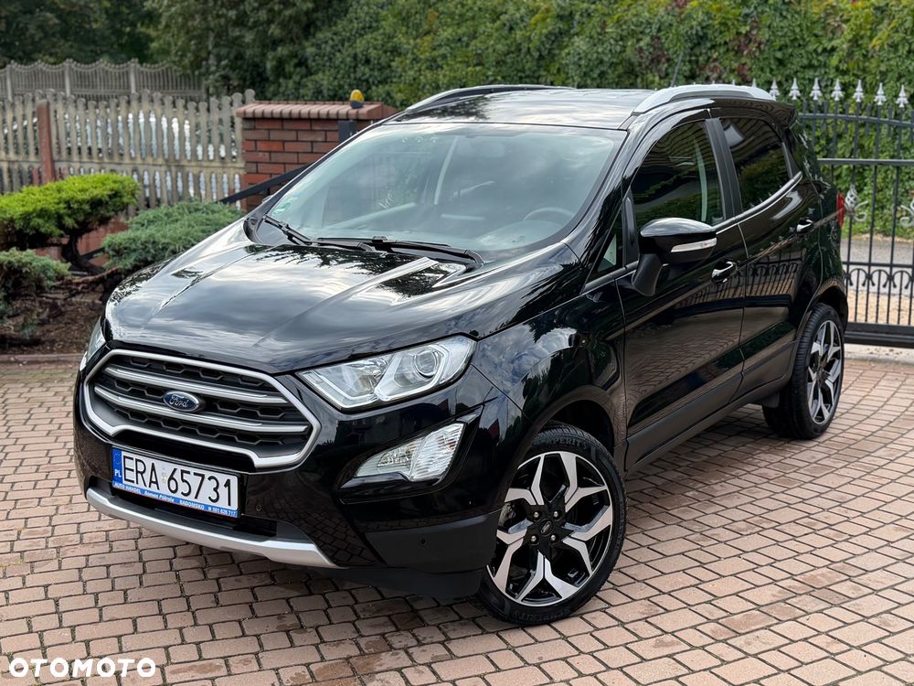 Ford EcoSport 1.0 EcoBoost ACTIVE - 3