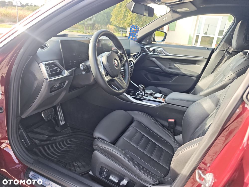 BMW-ALPINA D4 - 16