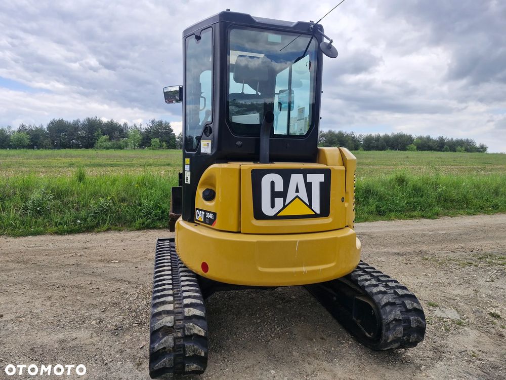 Caterpillar 304 E2 - 3