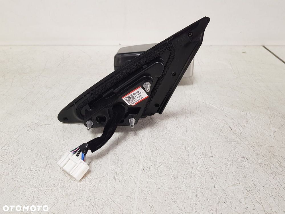 LUSTERKO PRAWE ELEKTRYCZNE KAMERA HYUNDAI IONIQ 6 VI 22-24 876B0KL00T9M - 5