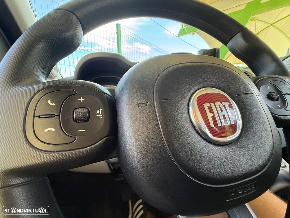 Fiat Panda 1.0 Hybrid City Life - 26