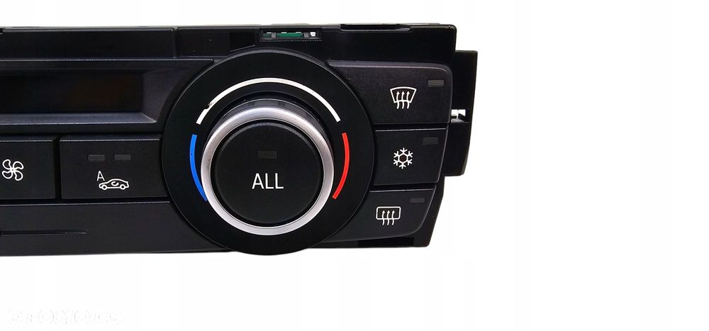 Bmw E81 E82 E87 E88 E90 E84 Panel Sterowania Nawiewu Klimatyzacji 9250394 - 3