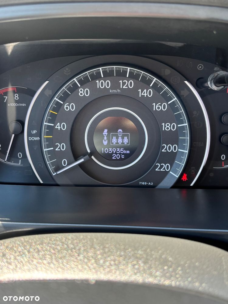Honda CR-V 2.0 Comfort (2WD) - 11