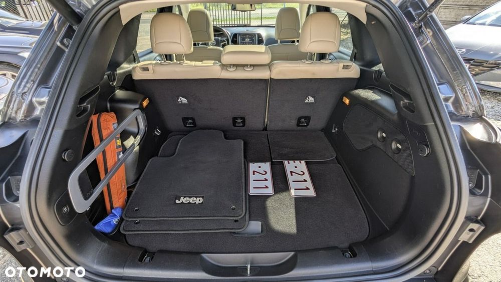 Jeep Cherokee 2.0 Multijet Limited - 38
