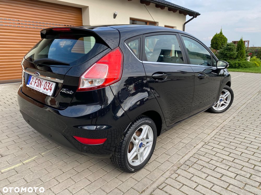 Ford Fiesta - 7