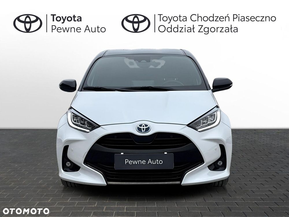 Toyota Yaris - 9