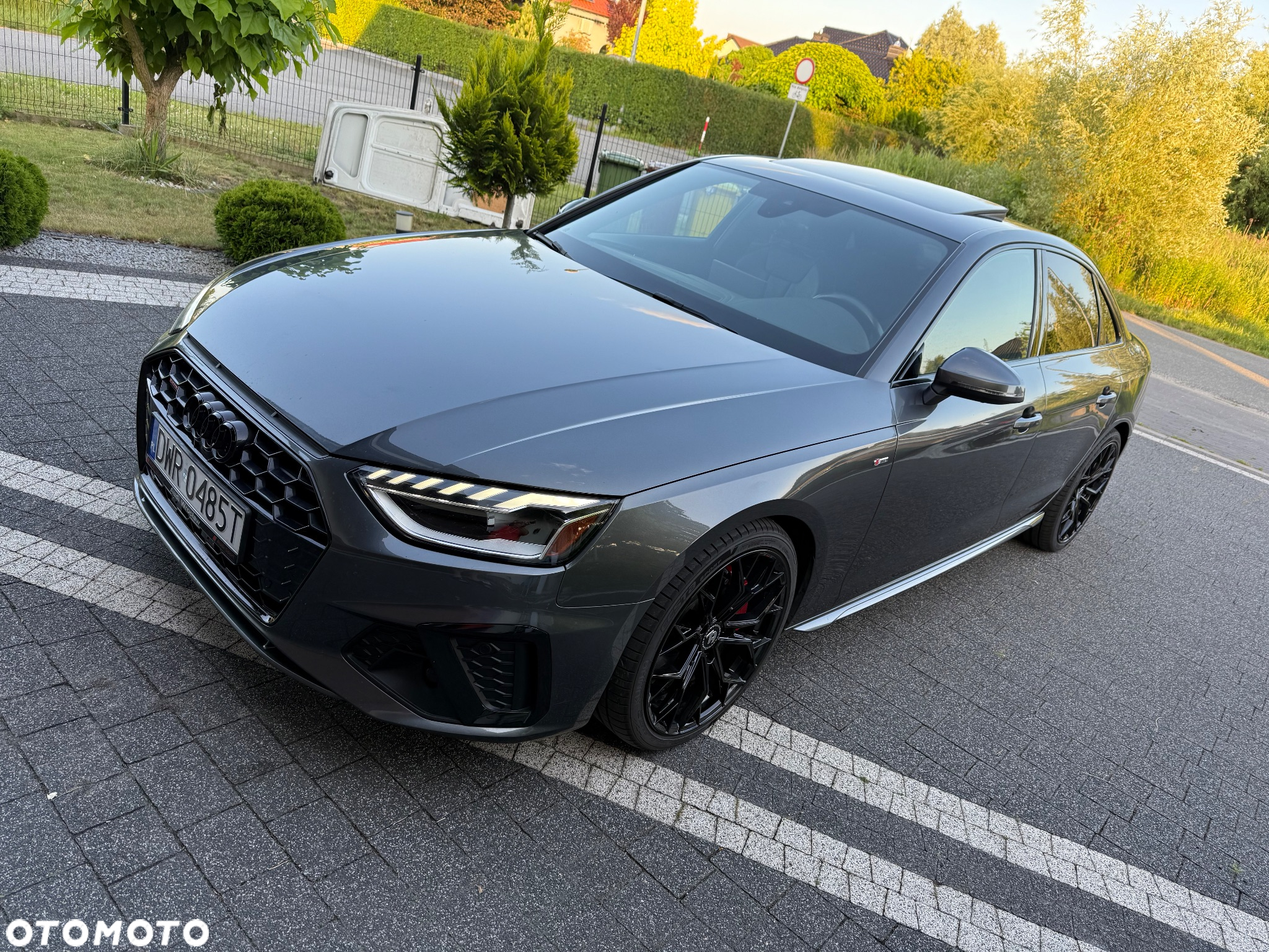 Audi A4 45 TFSI quattro S tronic S line - 8
