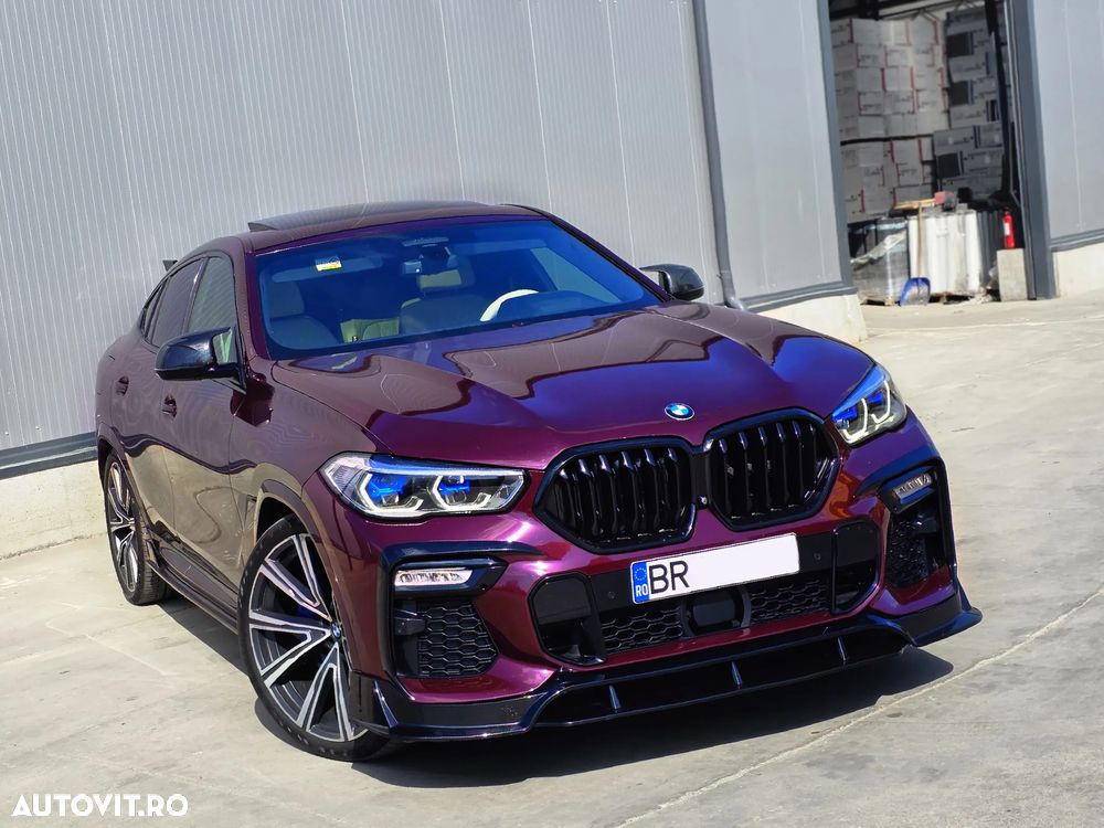 BMW X6 xDrive40i - 14
