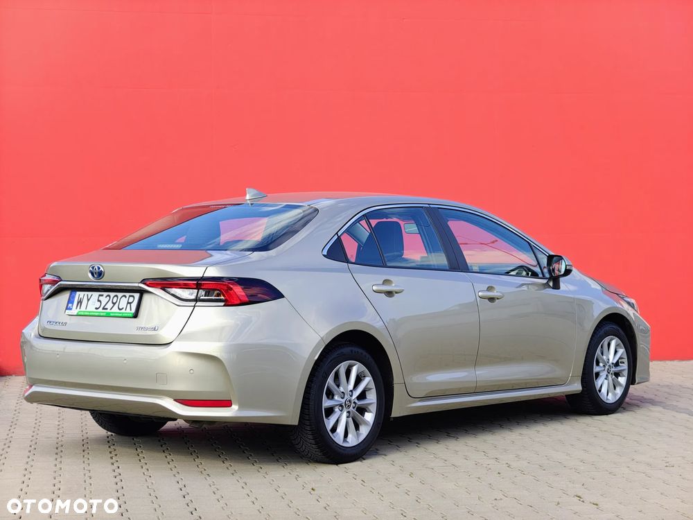 Toyota Corolla 1.8 Hybrid Comfort - 5