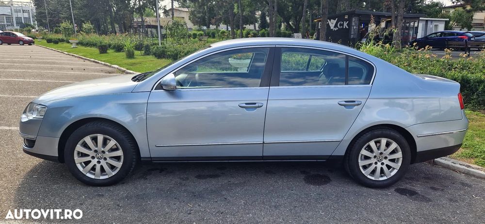 Volkswagen Passat 1.9TDI Comfortline - 3