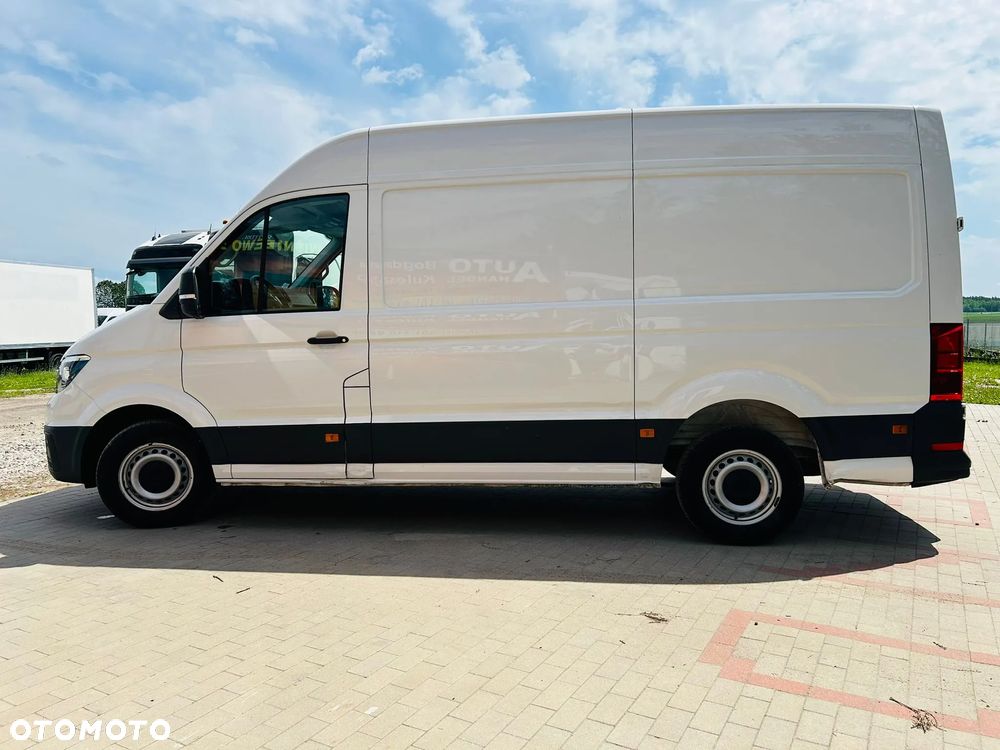Volkswagen Crafter - 4