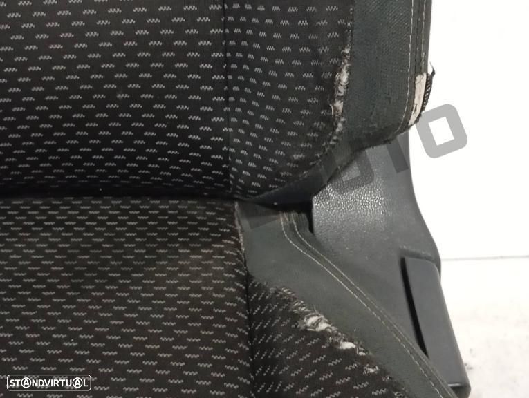 Banco Frente Esquerdo  Nissan Qashqai I (j10) [2006_2013] 1.5 D - 4