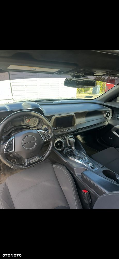 Chevrolet Camaro - 21