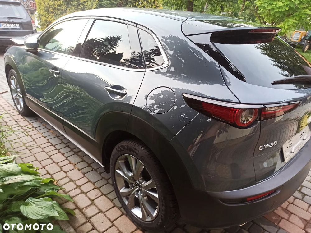 Mazda CX-30 e-SKYACTIVE G 150 SKYACTIV-Drive EXCLUSIVE-LINE - 3