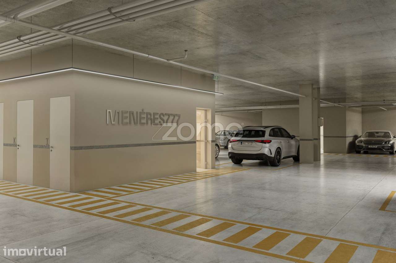 Apartamento T1, em construção, Matosinhos sul. - Grande imagem: 5/15