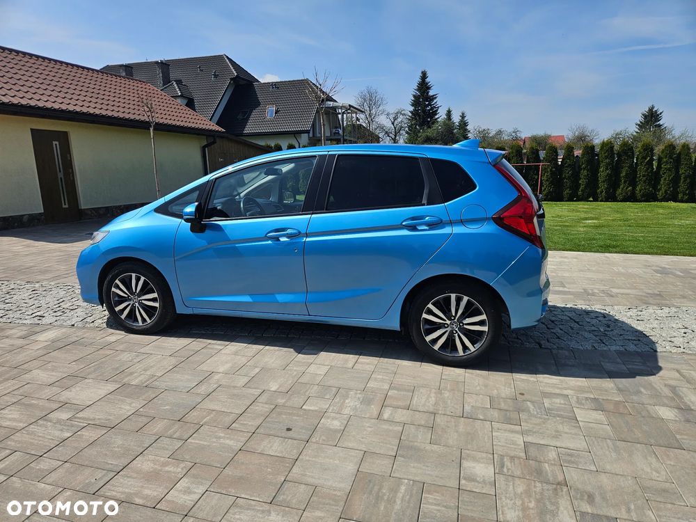 Honda Jazz 1.3 i-VTEC Elegance - 10