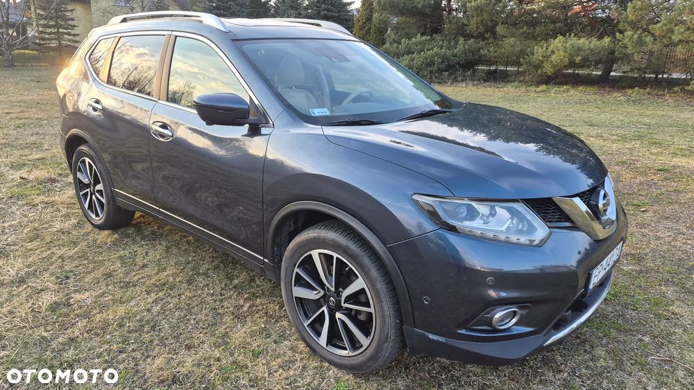 Nissan X-Trail 1.6 DCi Tekna 2WD - 4