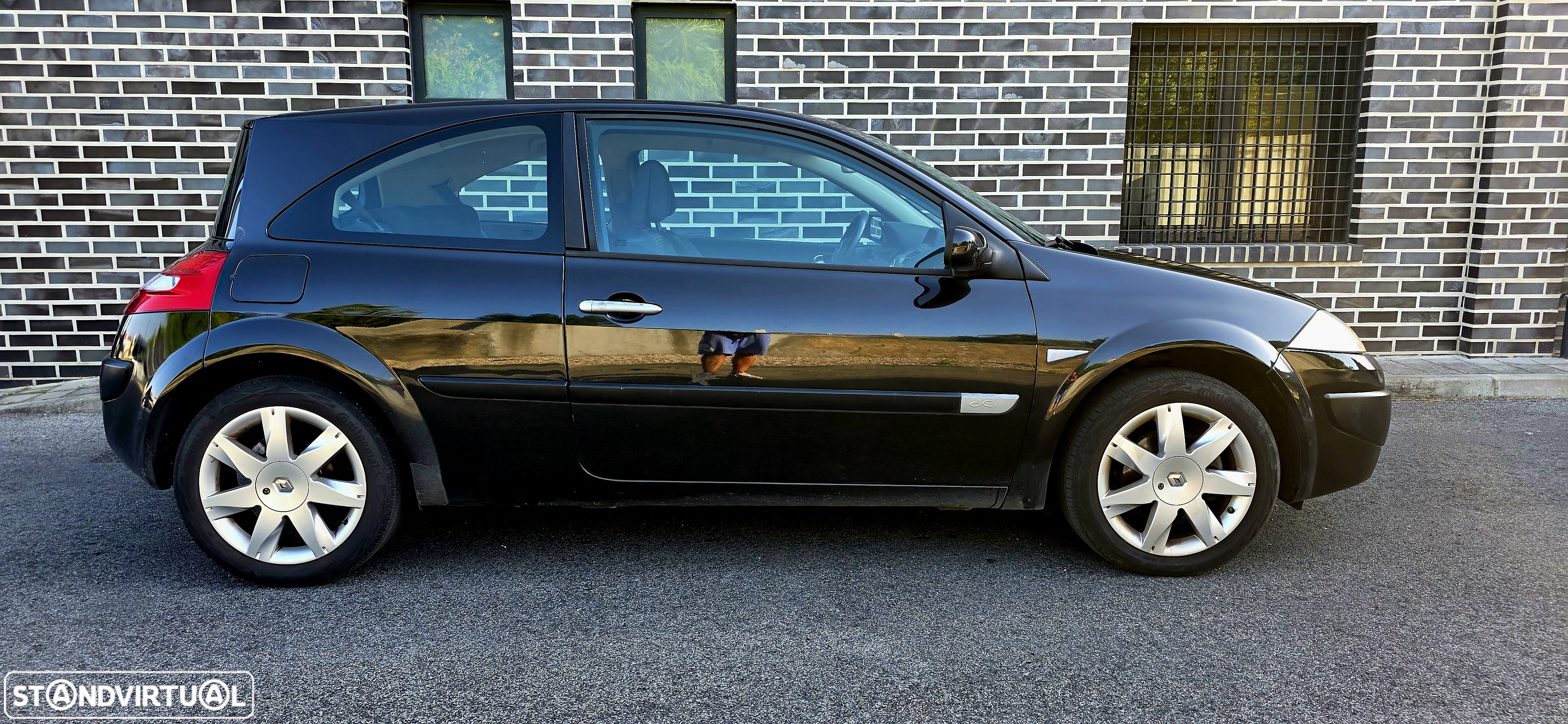 Renault Mégane 1.5 dCi Dynamique S - 3