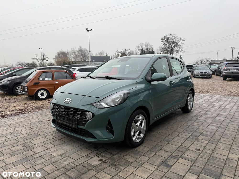 Hyundai i10 1.2 Style - 8