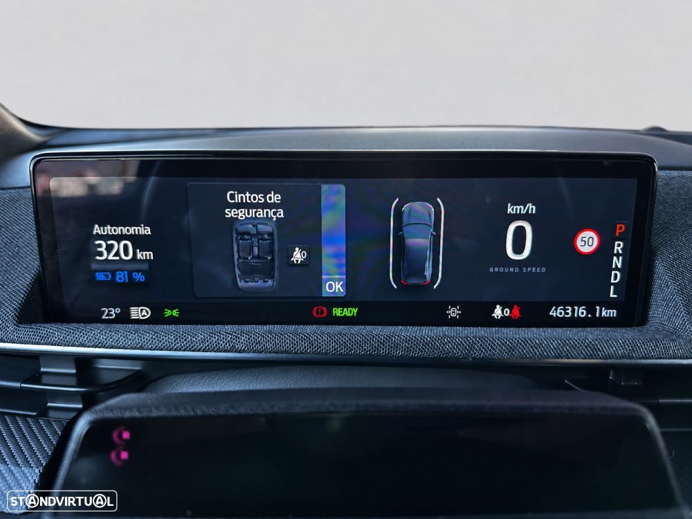 Ford Mustang Mach-E 75.7 kWh Premium AWD - 16