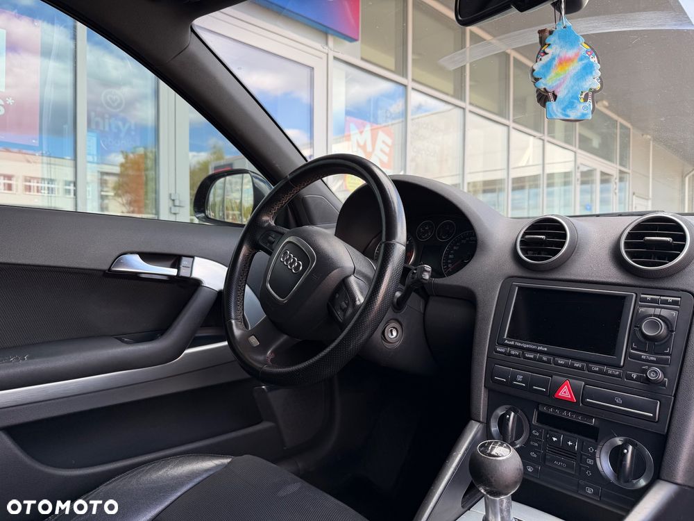 Audi A3 3-drzwiowe 2.0 TDI DPF Quattro Ambition - 10