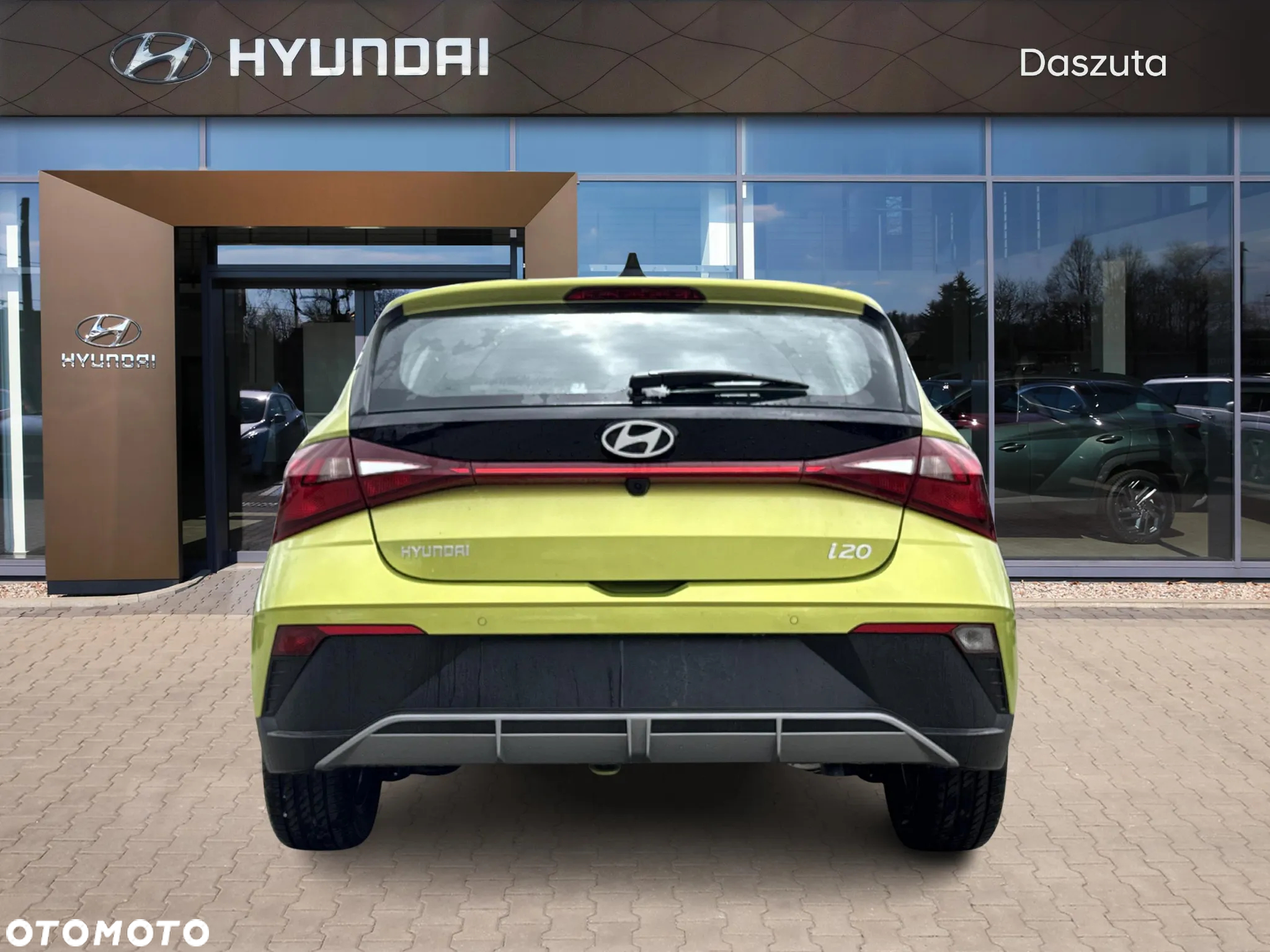 Hyundai i20 1.2 Modern - 4