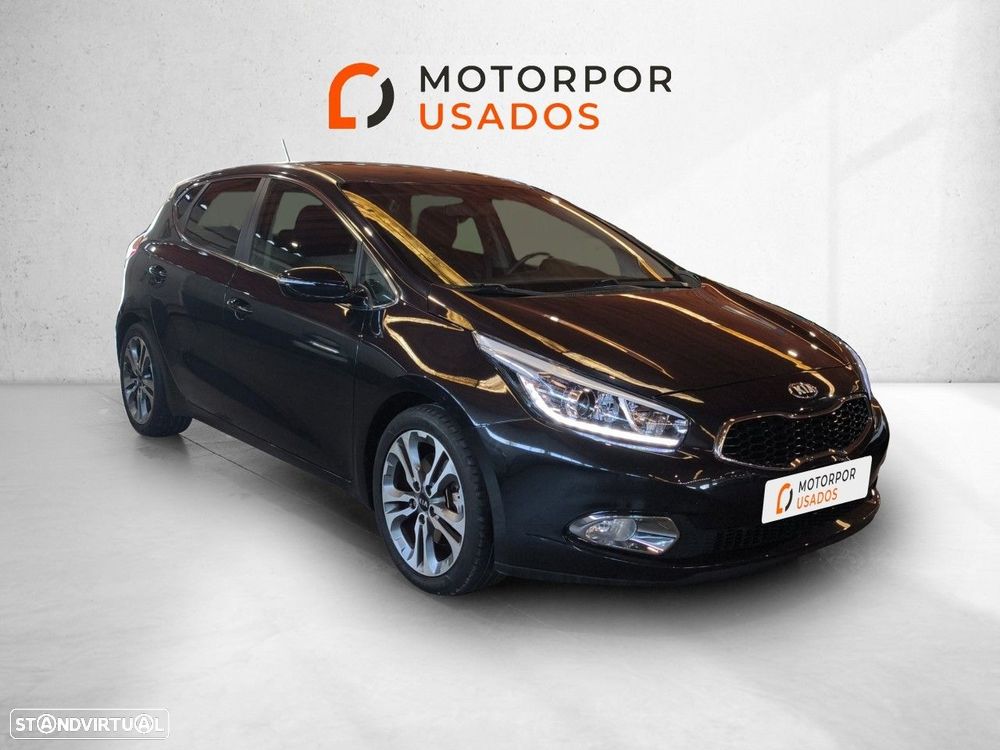 Kia Ceed 1.6 CRDi More Edition - 3