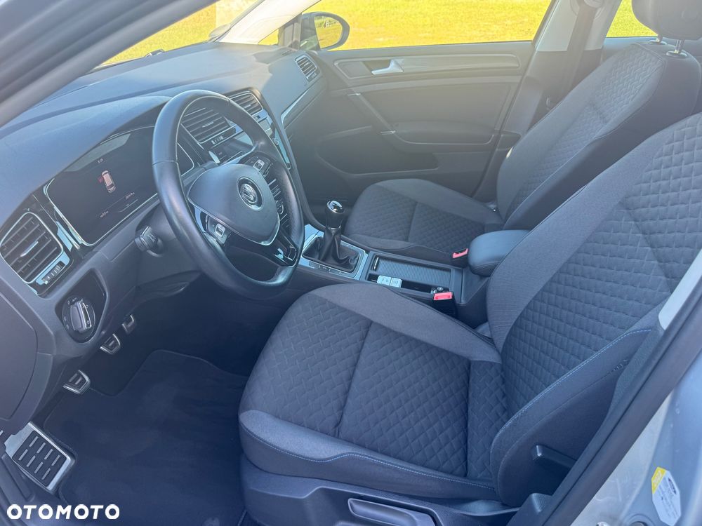 Volkswagen Golf 2.0 TDI Join - 9